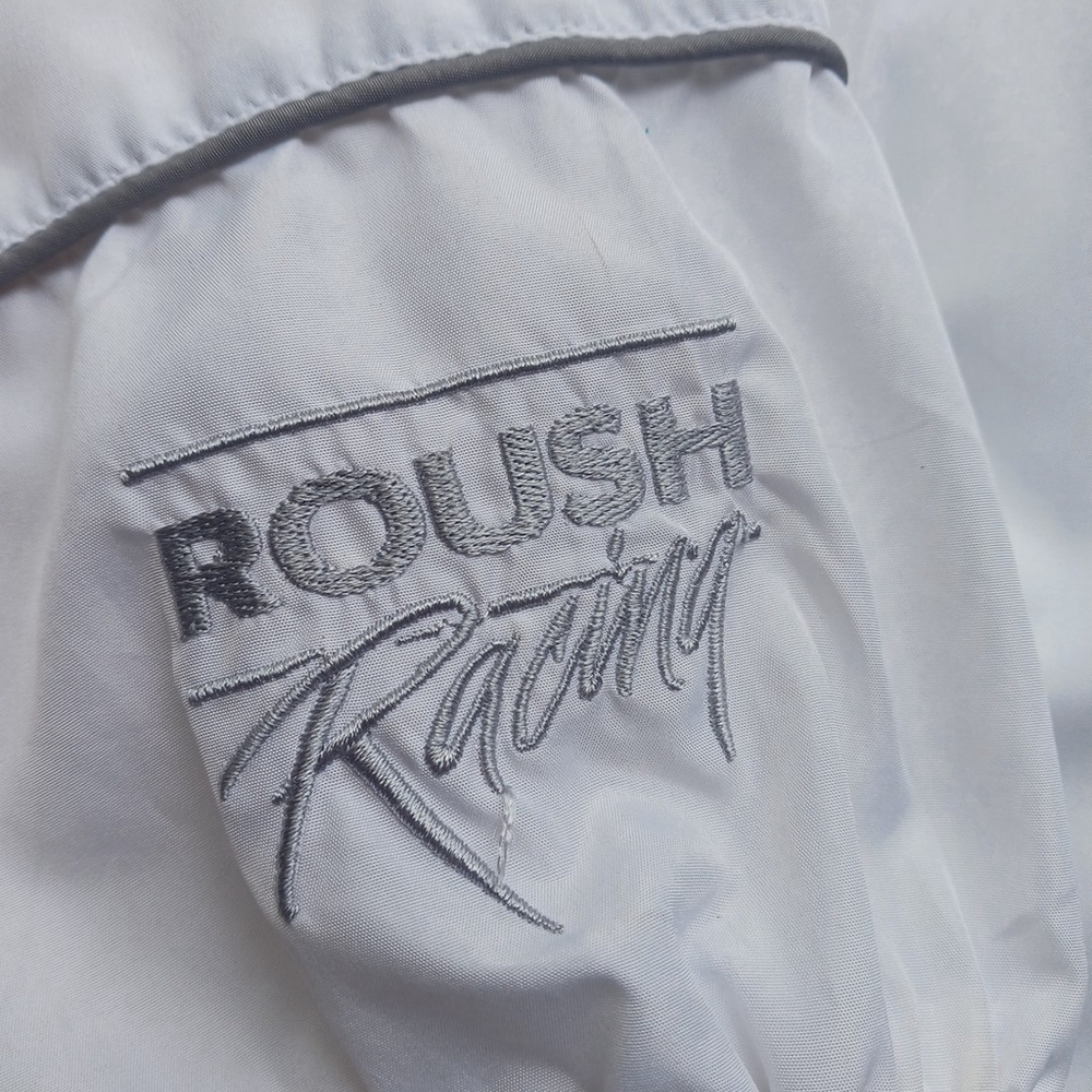 Matt Kenseth NASCAR Women's Jacket White Large